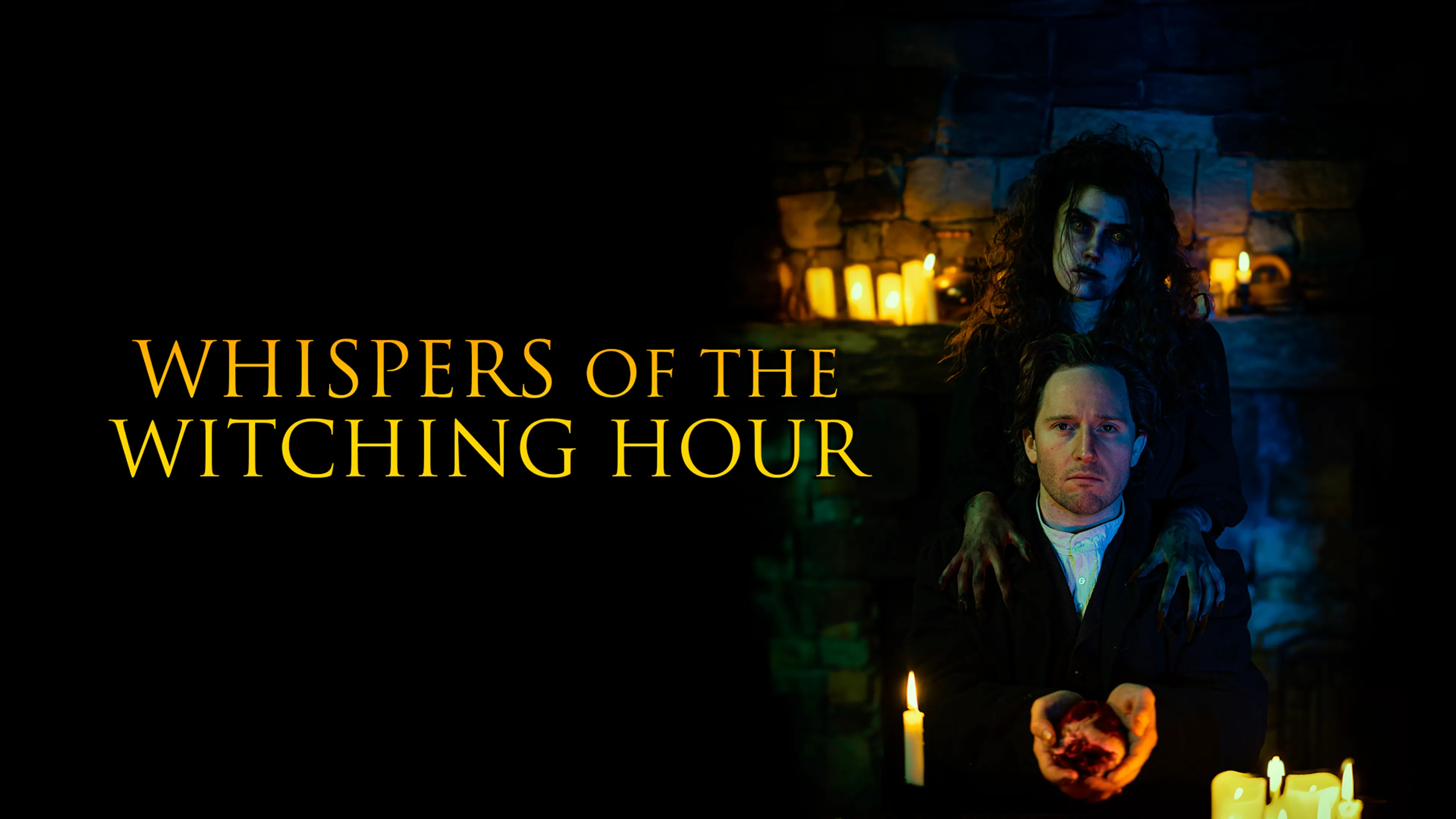 Whispers of the Witching Hour poster